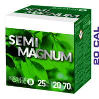 SEMI MAGNUM 28 20 CAL